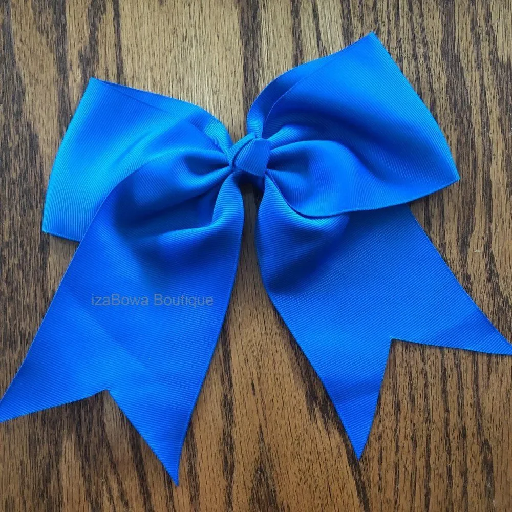 Bundle of (3) Cheer Bows   Patrotic  B8171  Handmade NWT Boutique